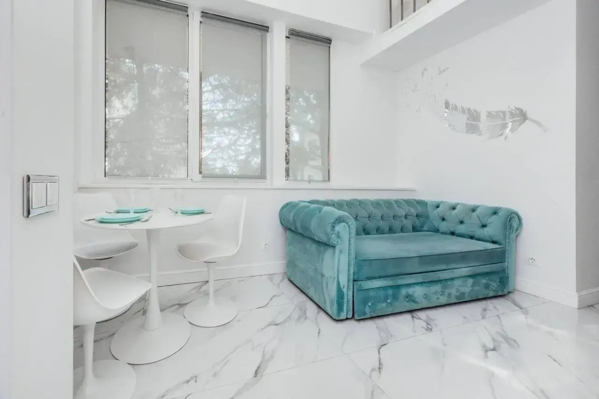 Апартаменты рядом с Морпортом