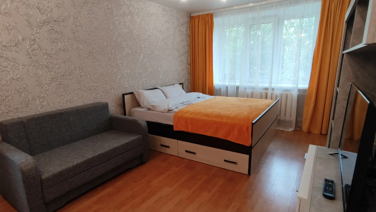 Апартаменты Уютная Квартира рядом с Набережной