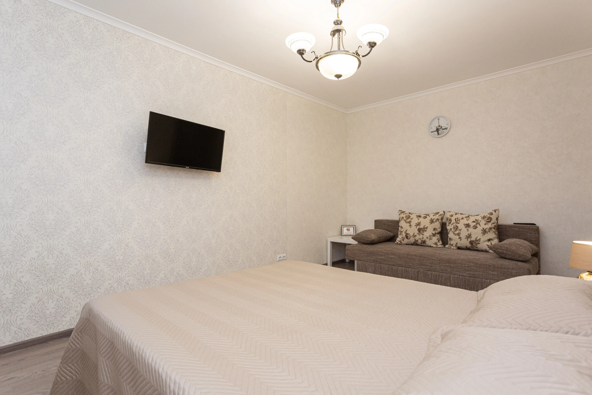 Апартаменты у музея мирового океана