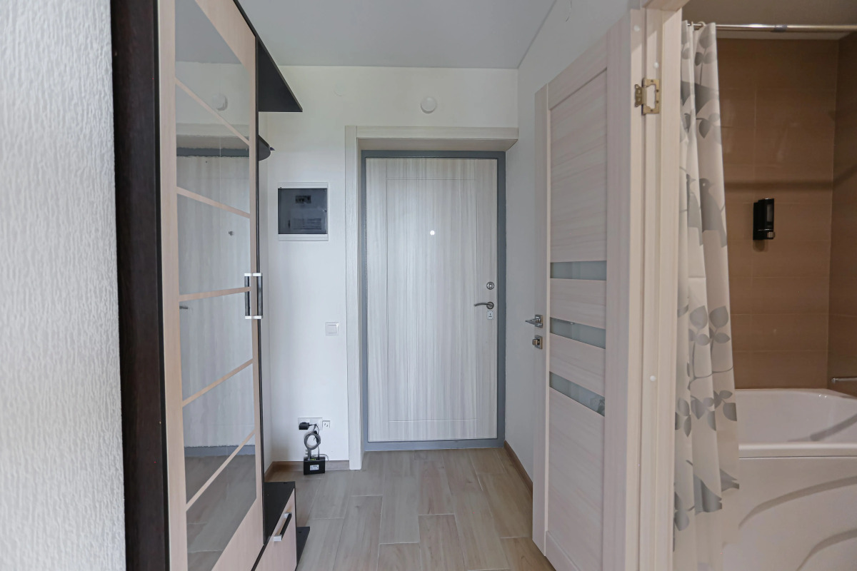 Апартаменты У нaс лучше, чeм дoма Sanset Героев Донбаса 10 кв 274