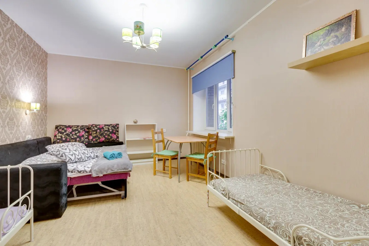 Апартаменты на Учебном Переулке 2