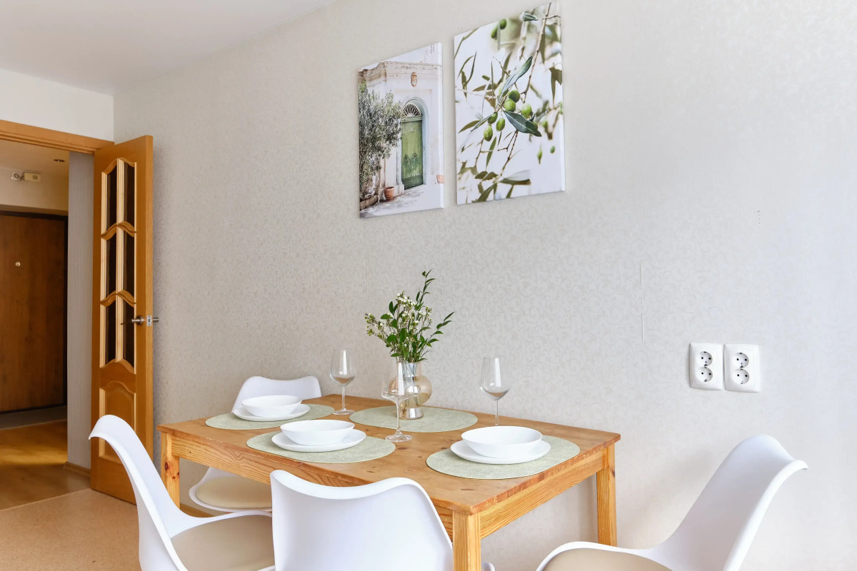 Квартира в Центре Города от Welcome V Ekb