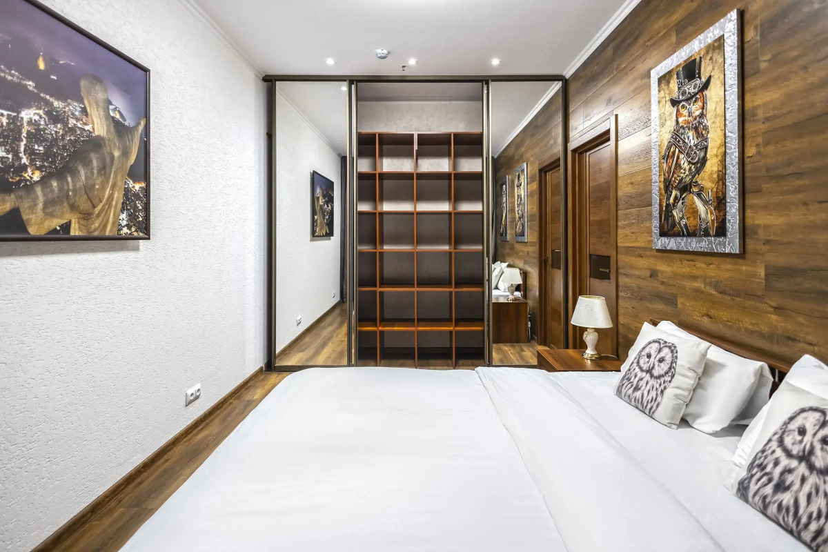 Апартаменты Белая Сова Жк Лайнер Запад 20