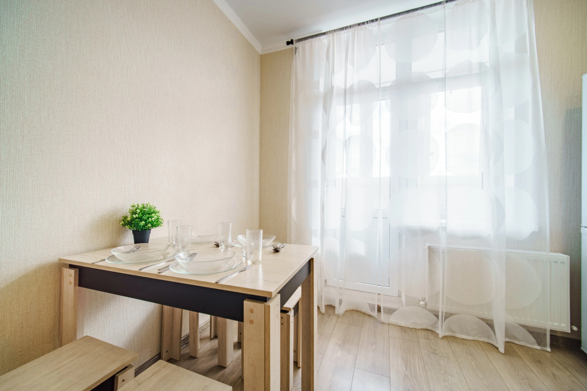 Апартаменты Возле Парка Галицкого