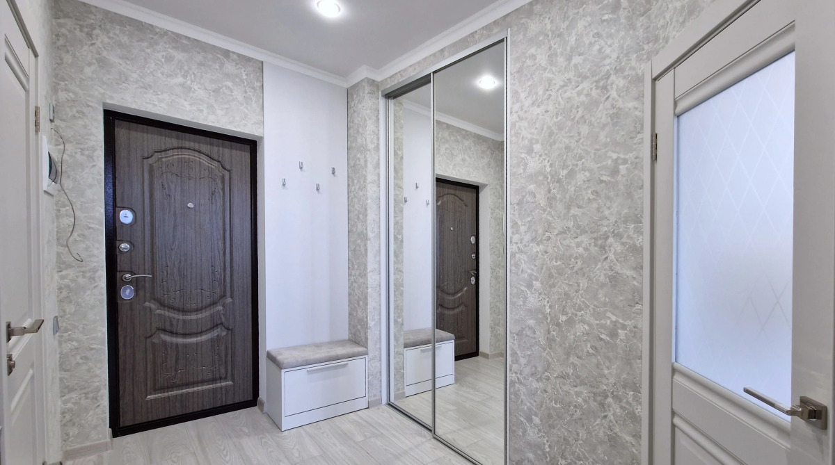 Квартира Однокомнатная с балконом на Гвардейской