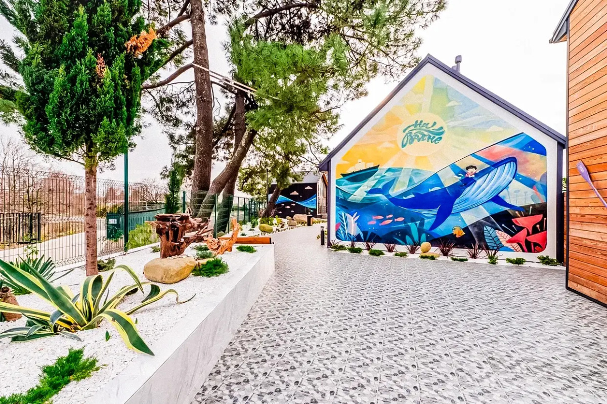 Гостевой дом На Волне