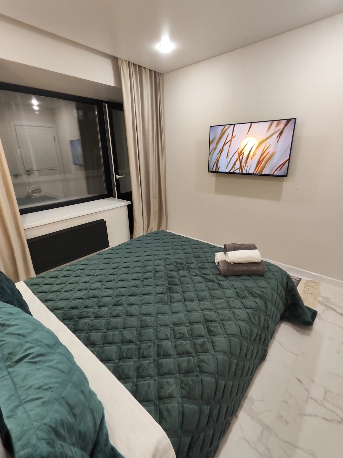 Квартира NATALI Aparts 73в.2