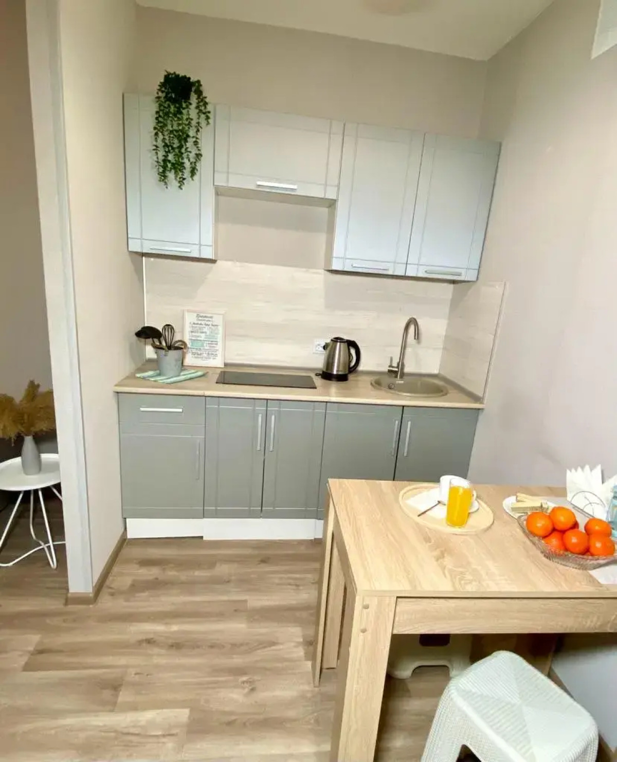 GOROD Si студия в ЖК Галактика