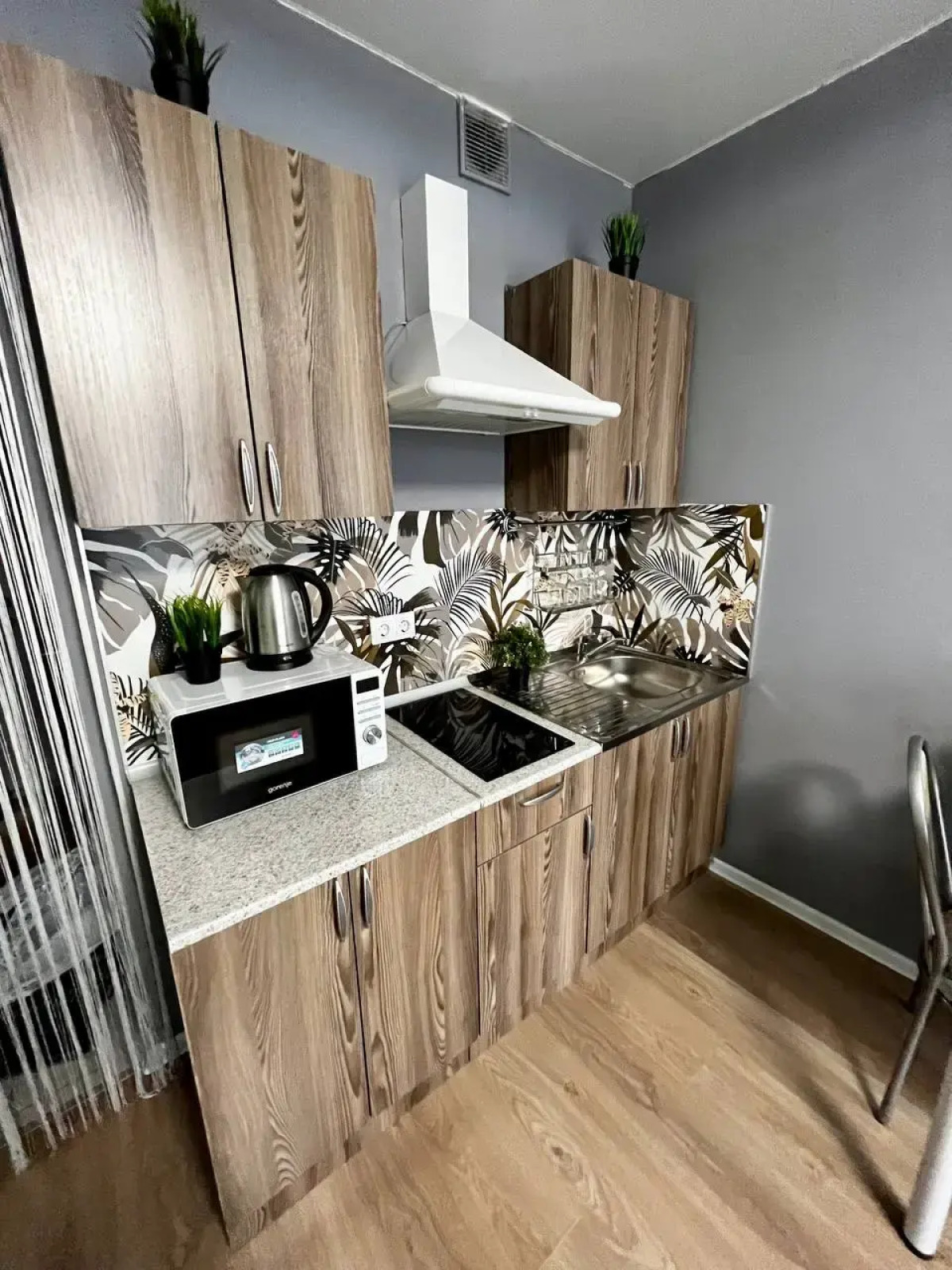 Квартира Sunny Days Apartment Okskaya