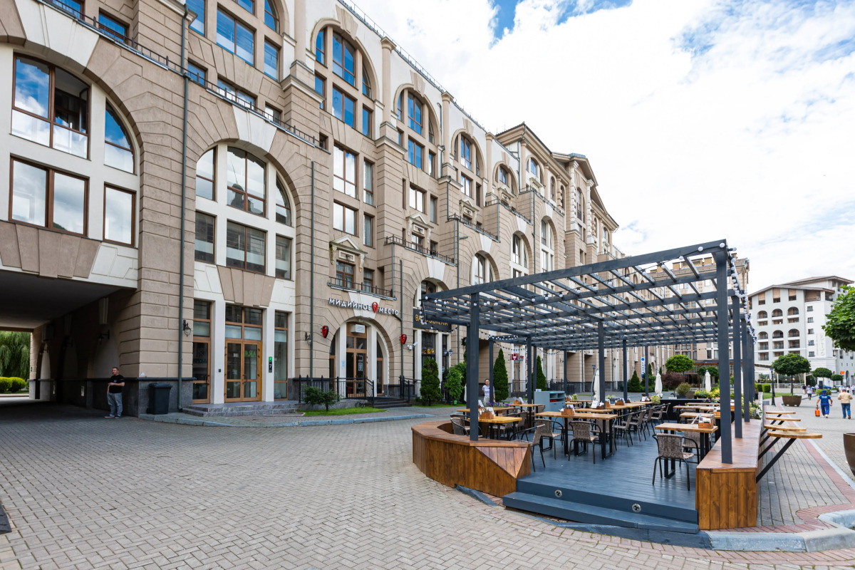 Апартаменты Однокомнатные Курорт Красная Поляна