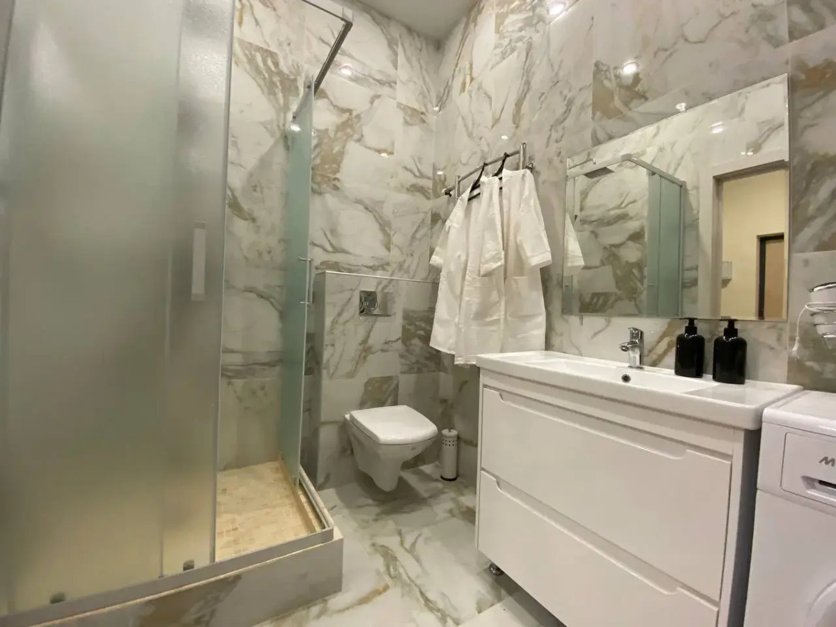 Апартаменты Greencity Чистопольская