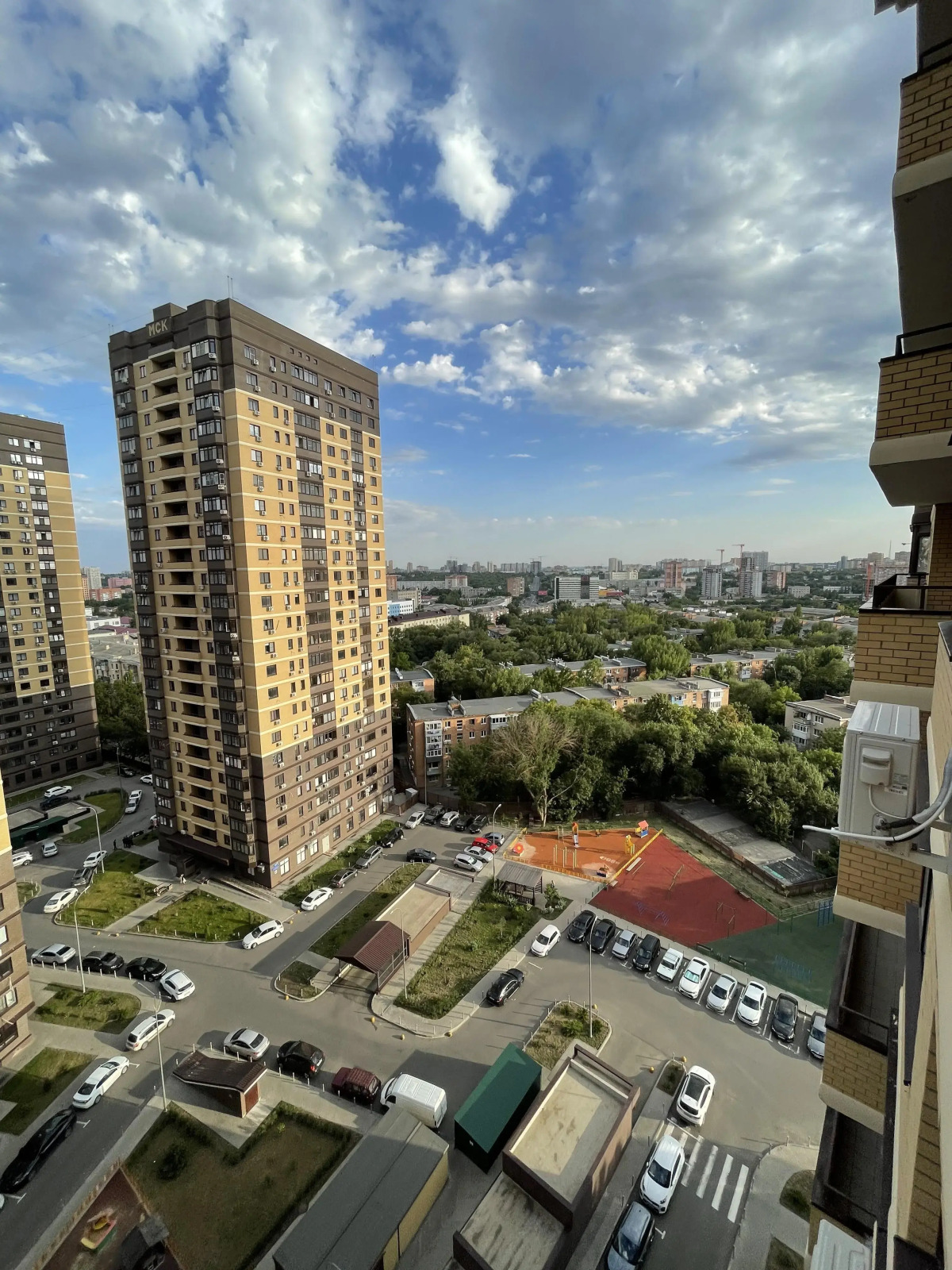 Квартира Bykovtsev Family