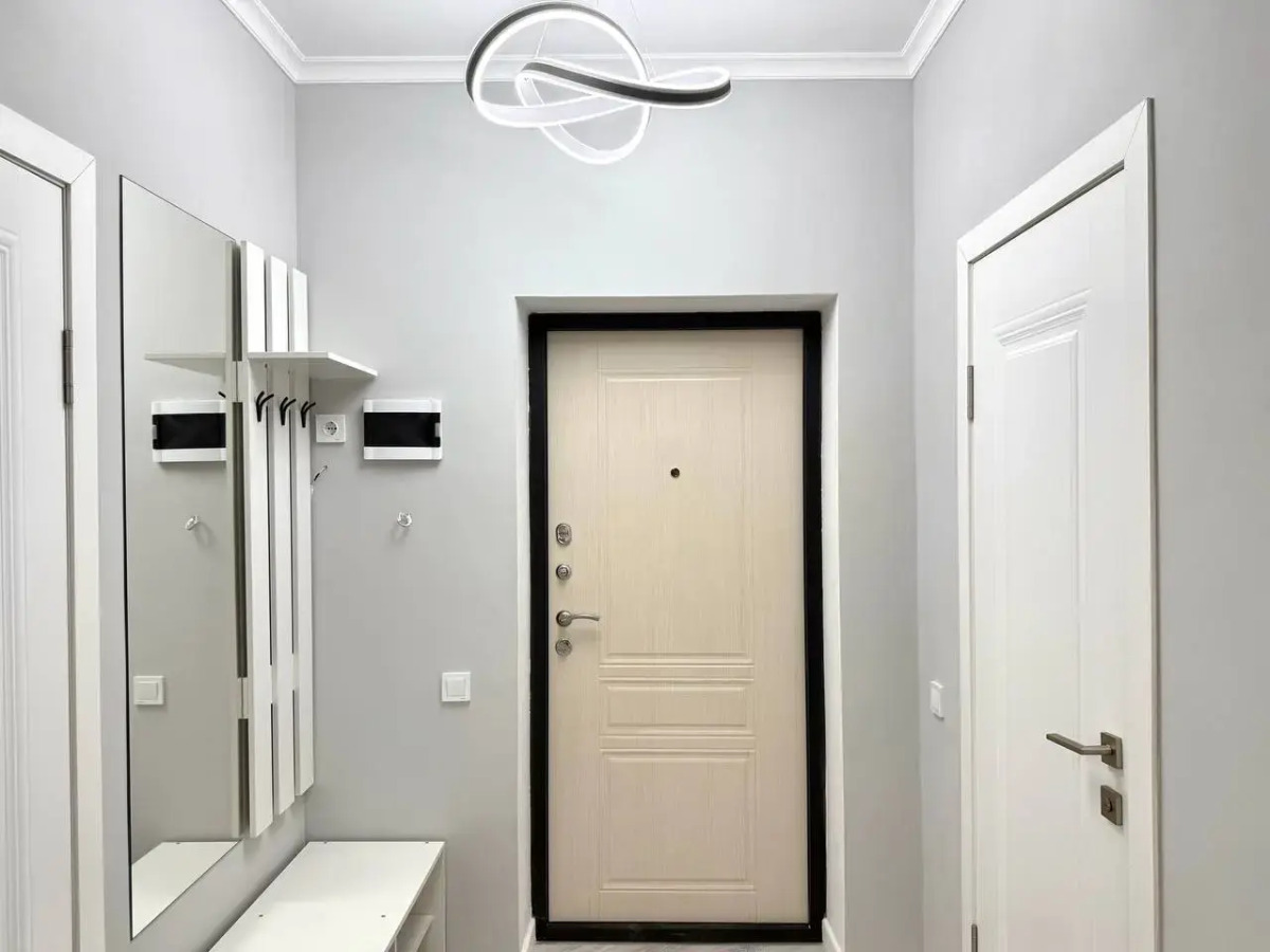 Апартаменты Уютные Апартаменты Уметалиева 120