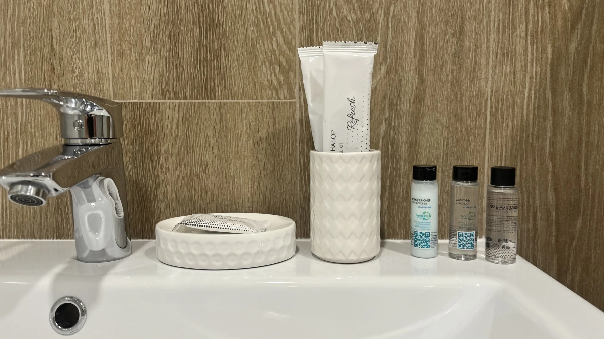 Гостевой комплекс с баней 4Rest