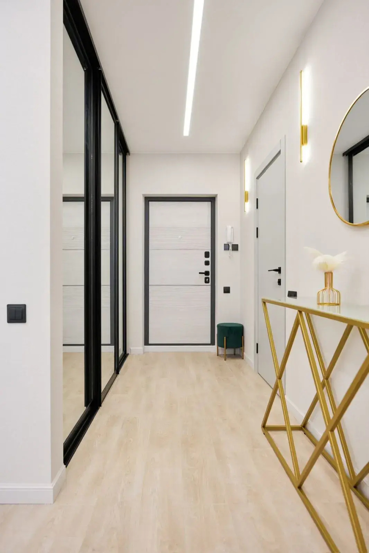 Квартира однокомнатная в центре города