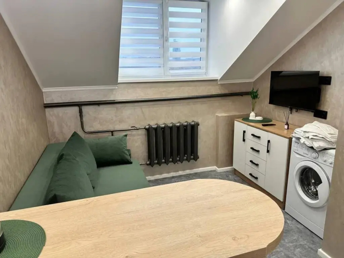 Студия Emerald Lucky Room у метро Электрозаводская