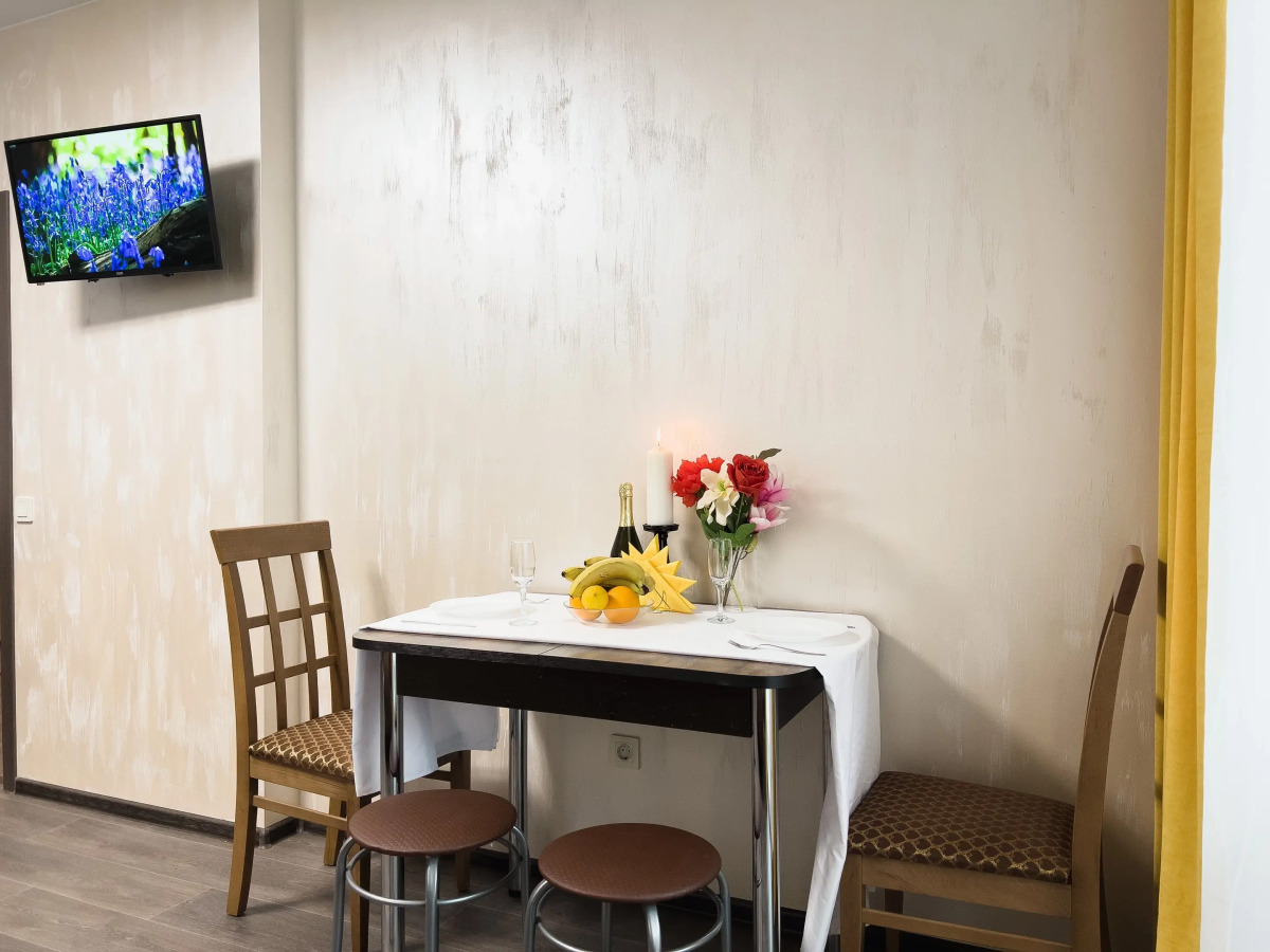 Квартира 2 Райдас на Чапаева 61