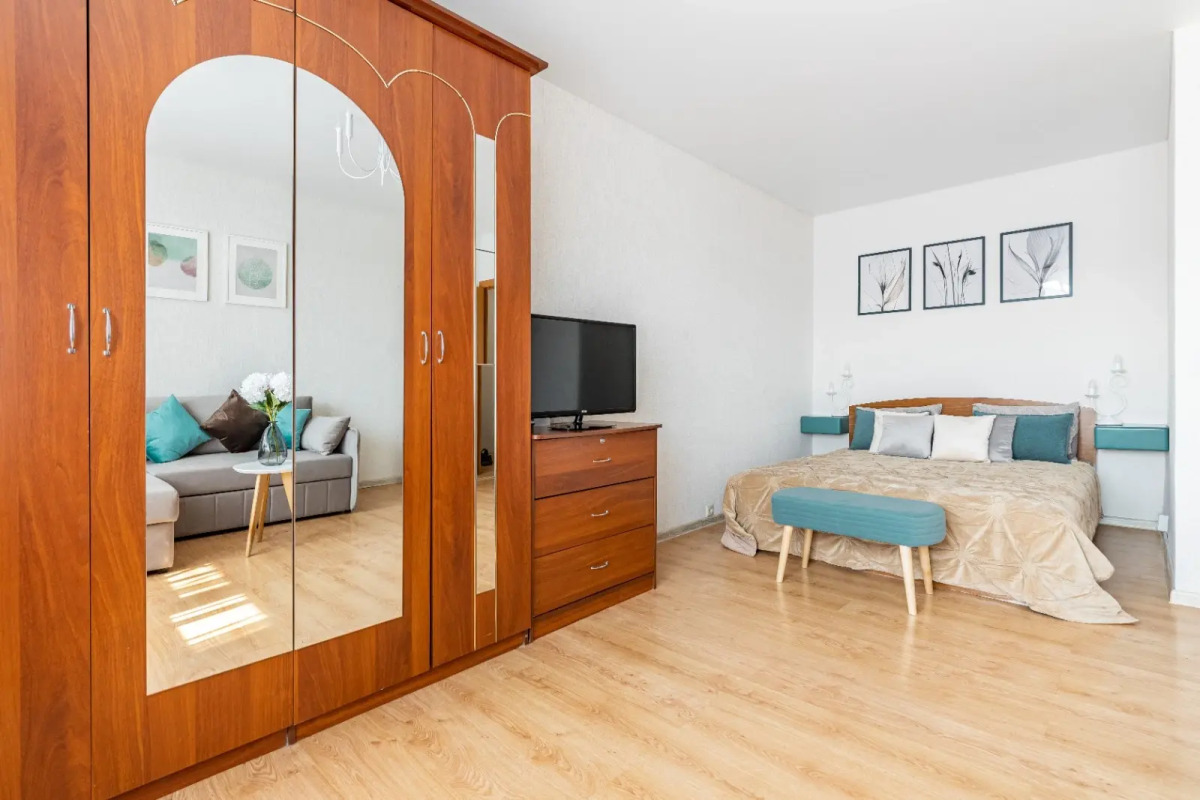 Апартаменты Apart Lux Кантемировская