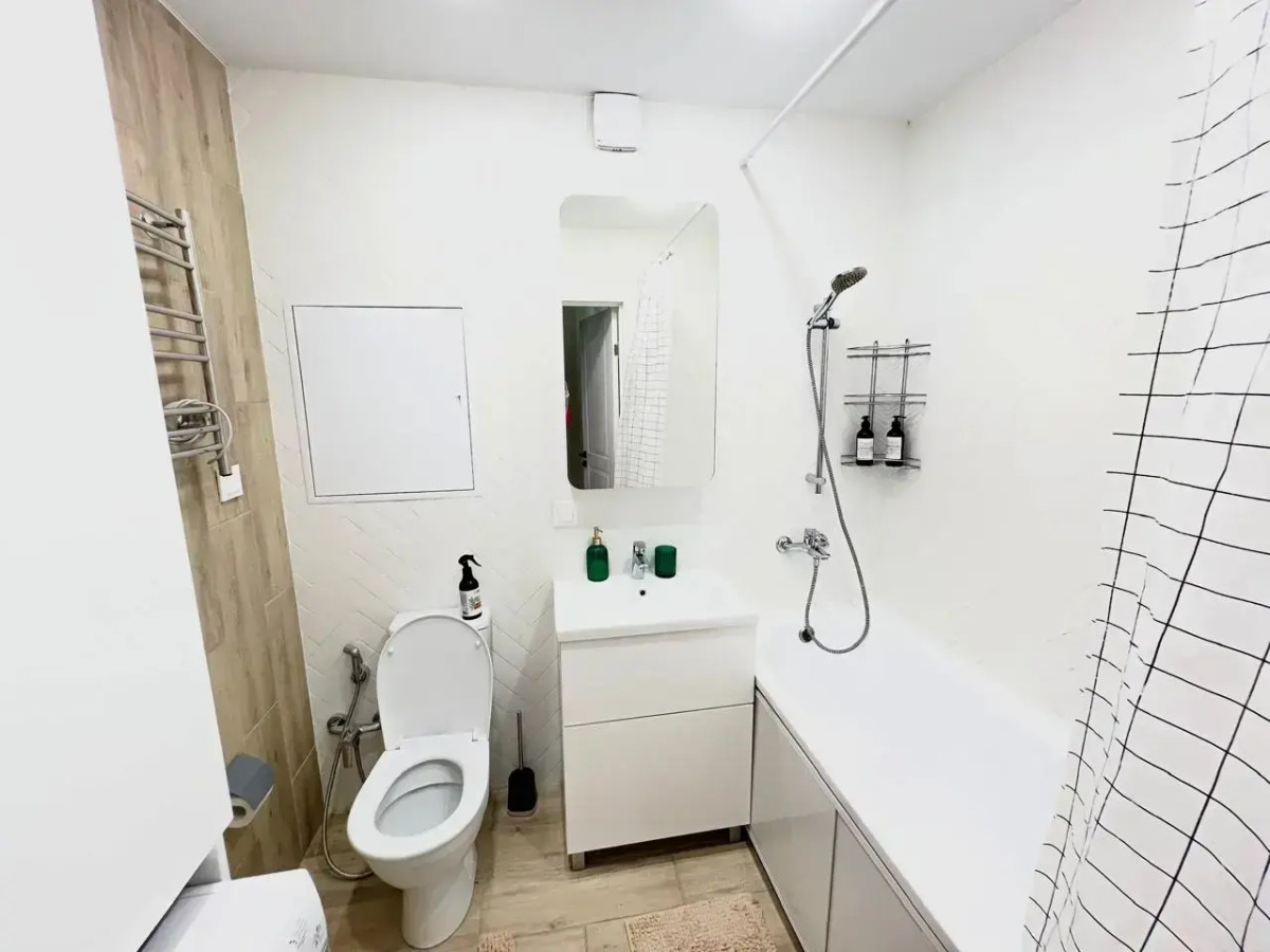 Апартаменты 1к бизнес класса УютСьют