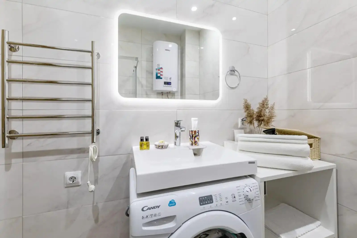 Апартаменты на Карла Маркса 11А