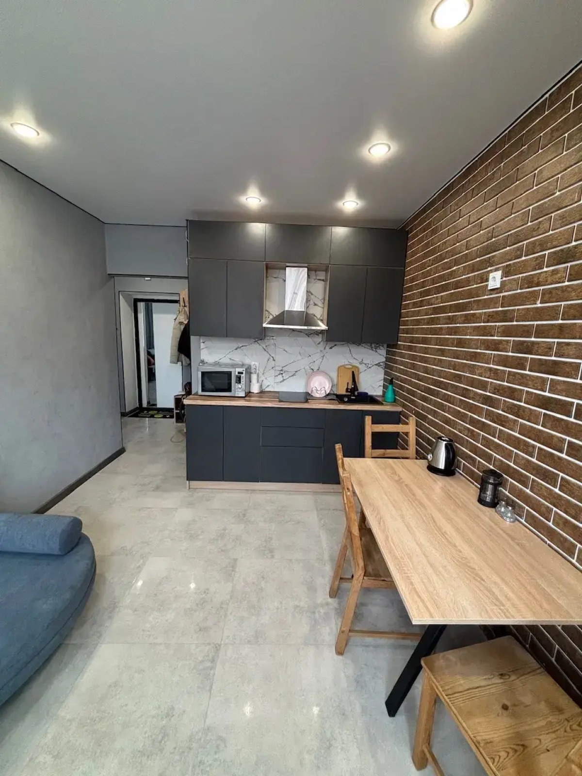 Апартаменты на улице Минусинская