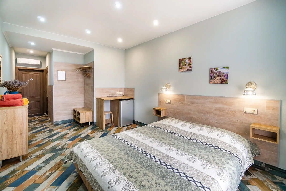 Отель Рахиль