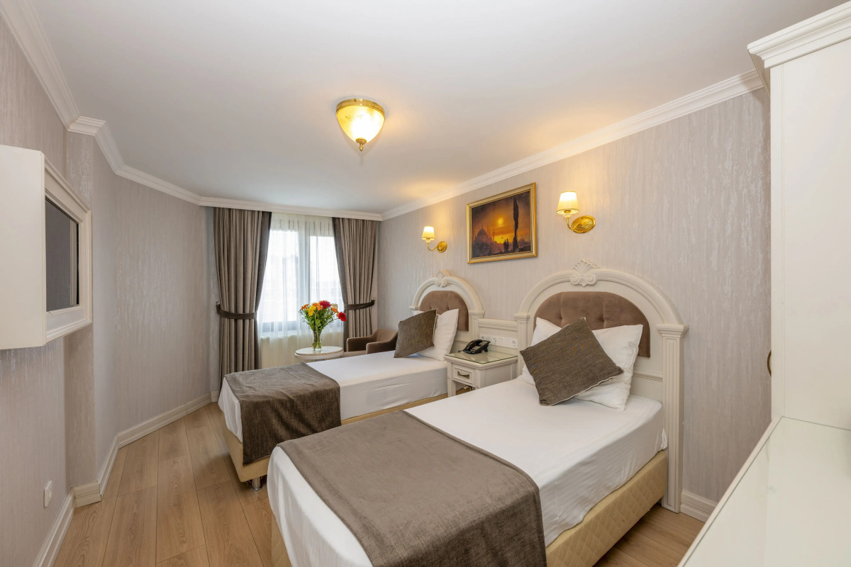 Отель Arden City