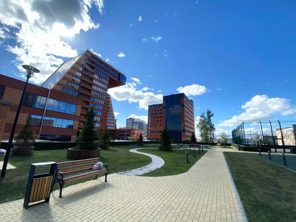 Квартира WELCOME Luxe Николаева 18