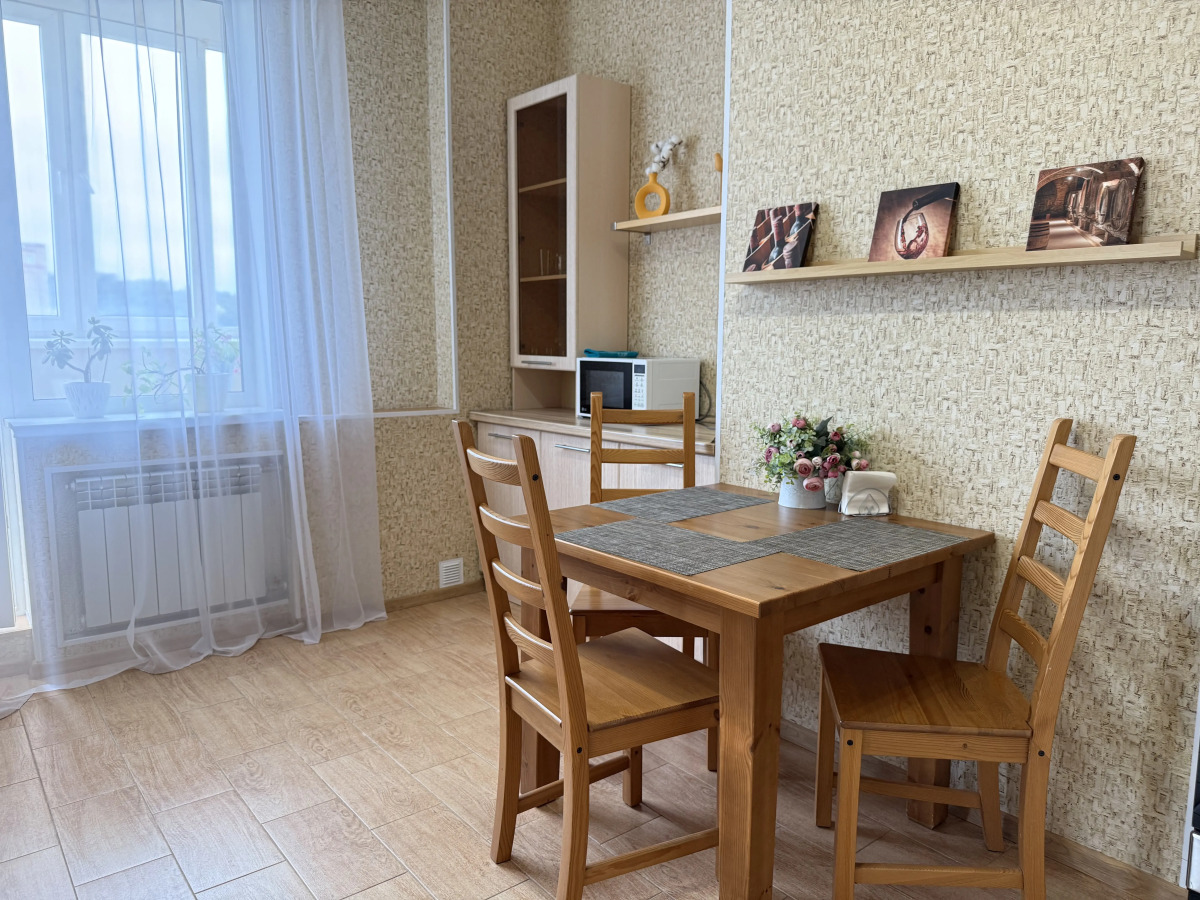 Квартира на Пушкина 15 12 этаж