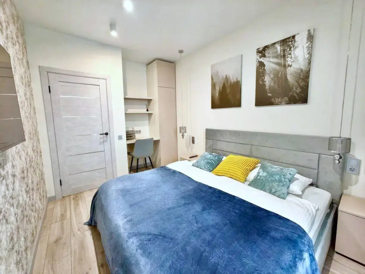 Апартаменты Amber & Sea