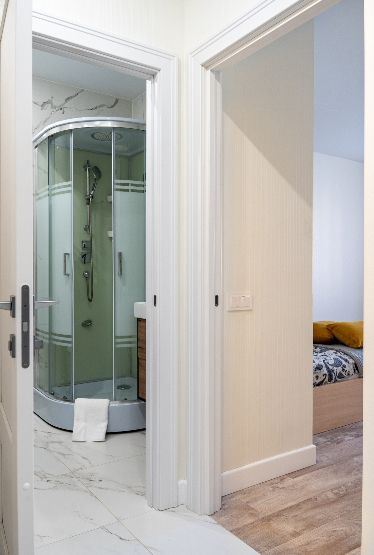 Квартира Весна на Измайловском