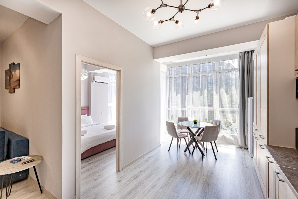 Апартаменты Лотос Ирины Савельевой - У долины роз