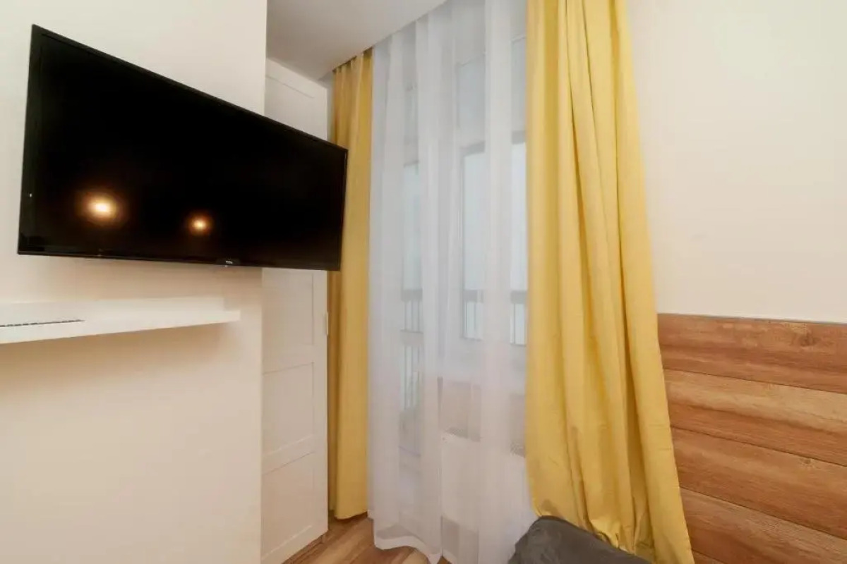 Апартаменты Студия на Бибиревской