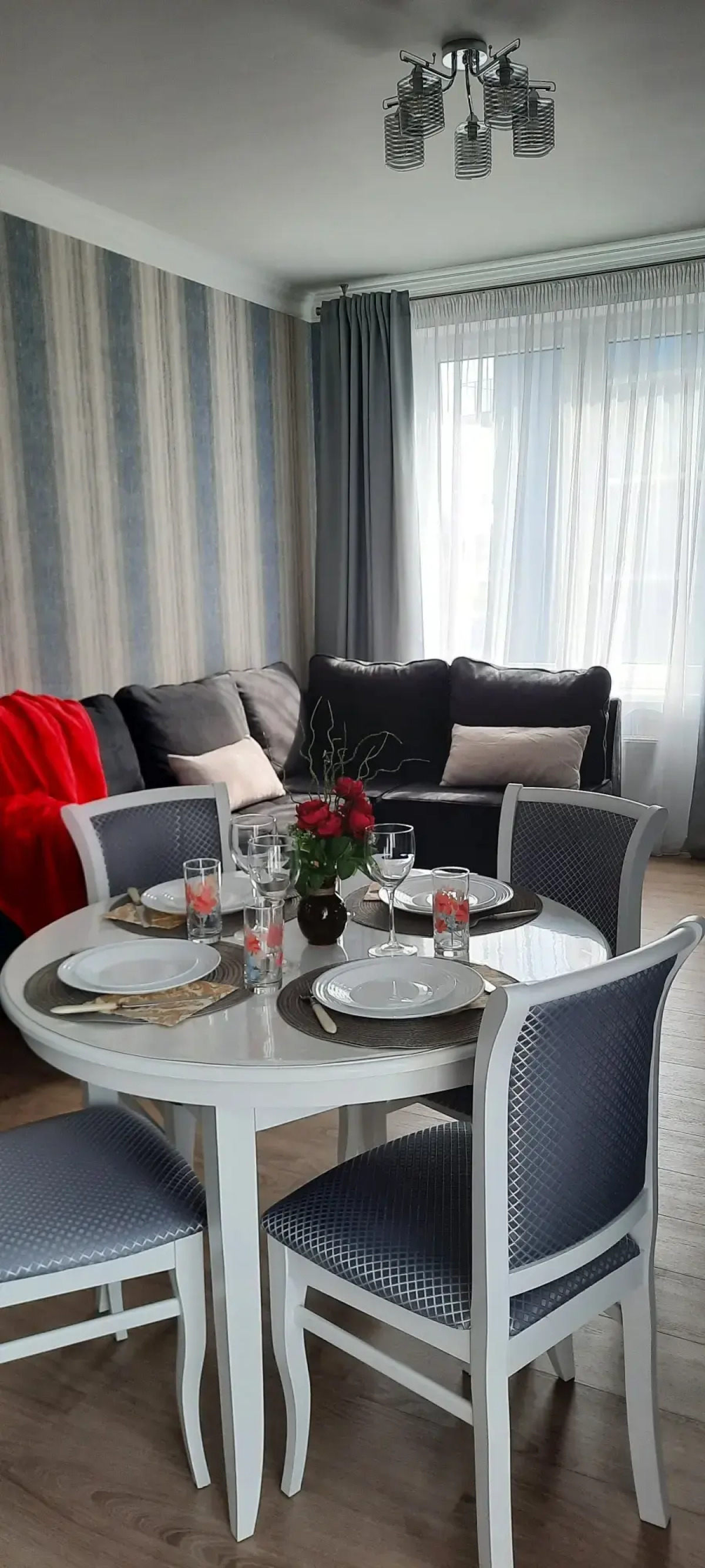 Квартира в райском уголке Балтики