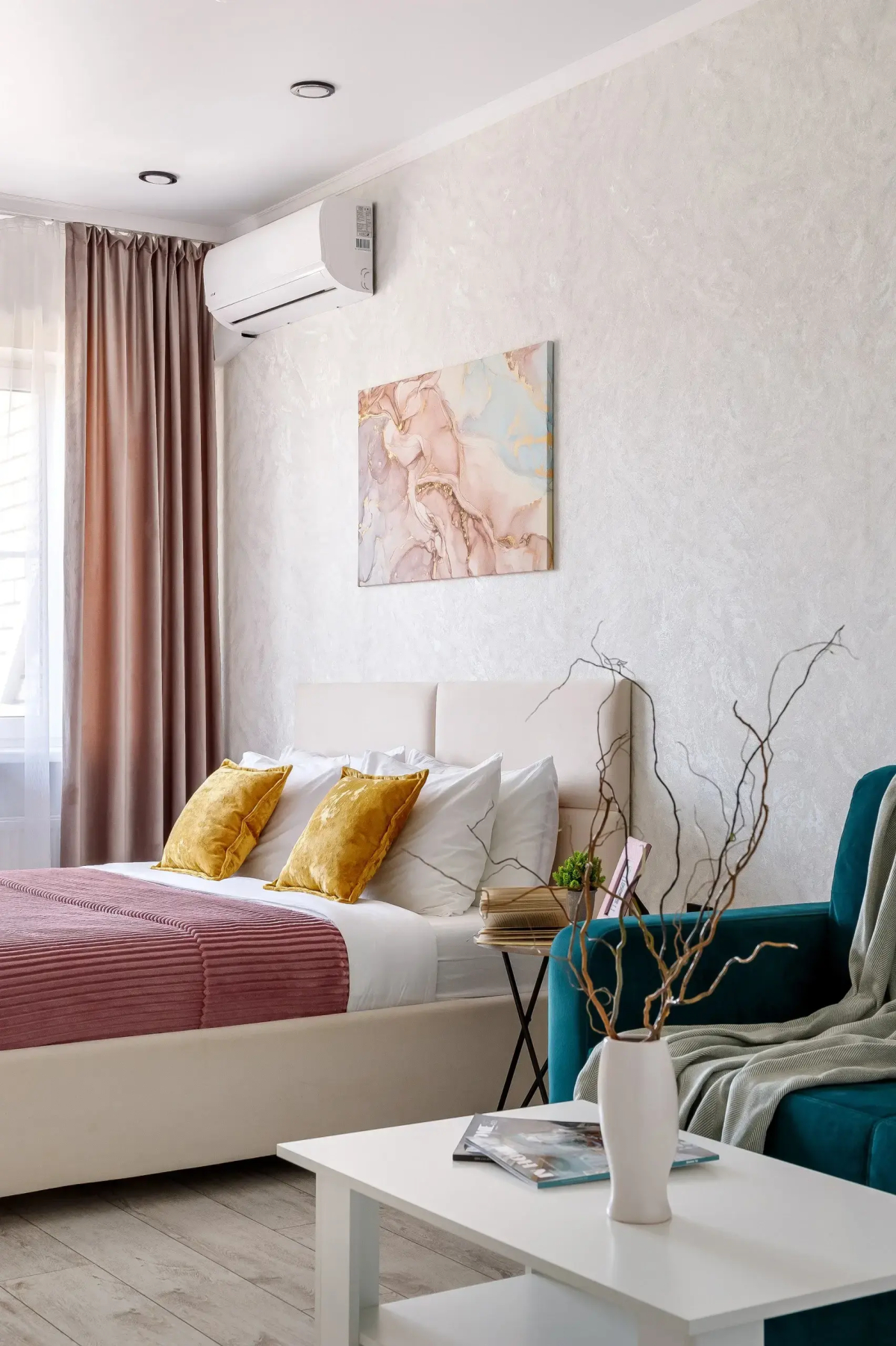 Апартаменты ЖК Цветы