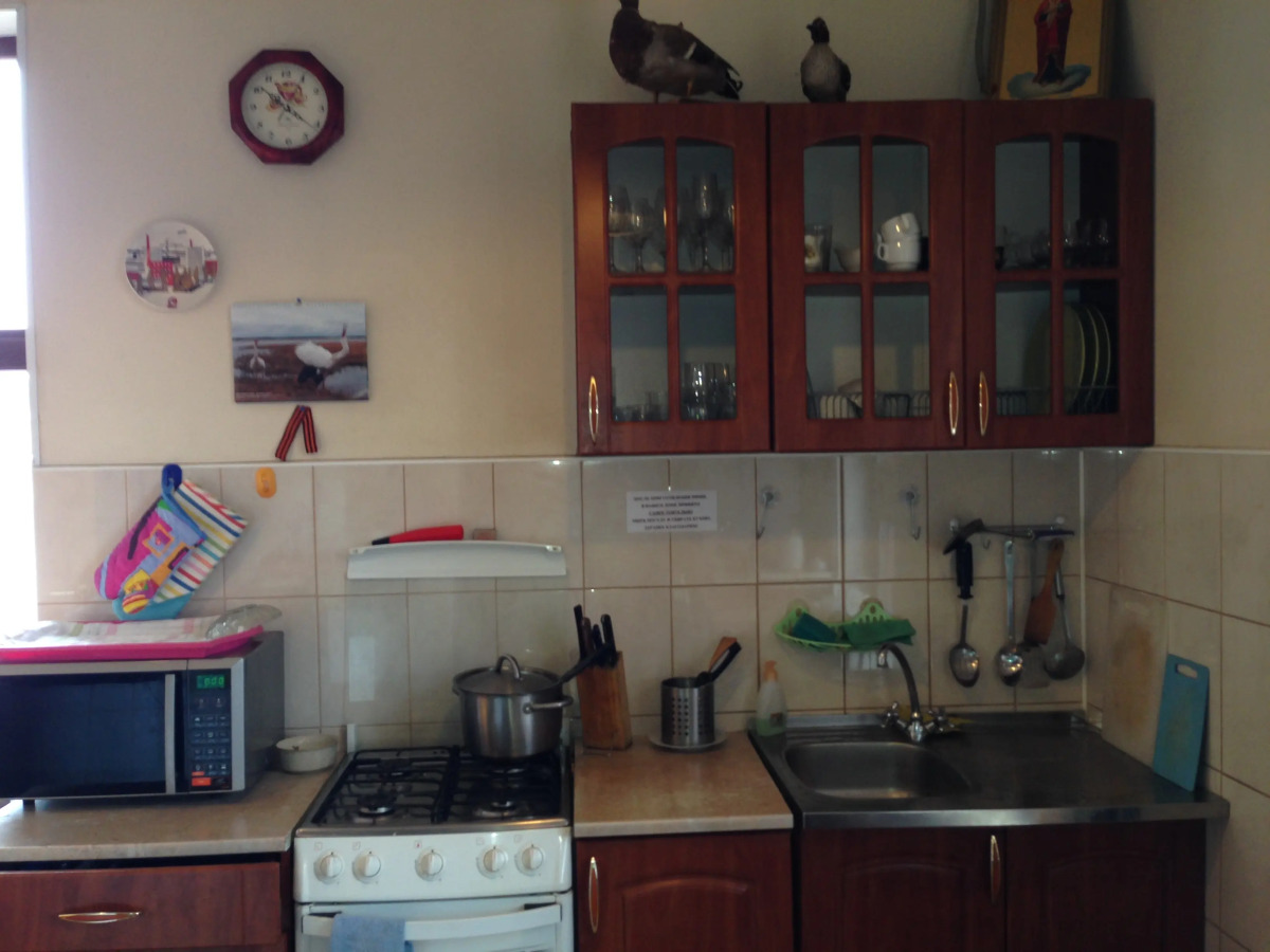 Гостевой дом отца Василия