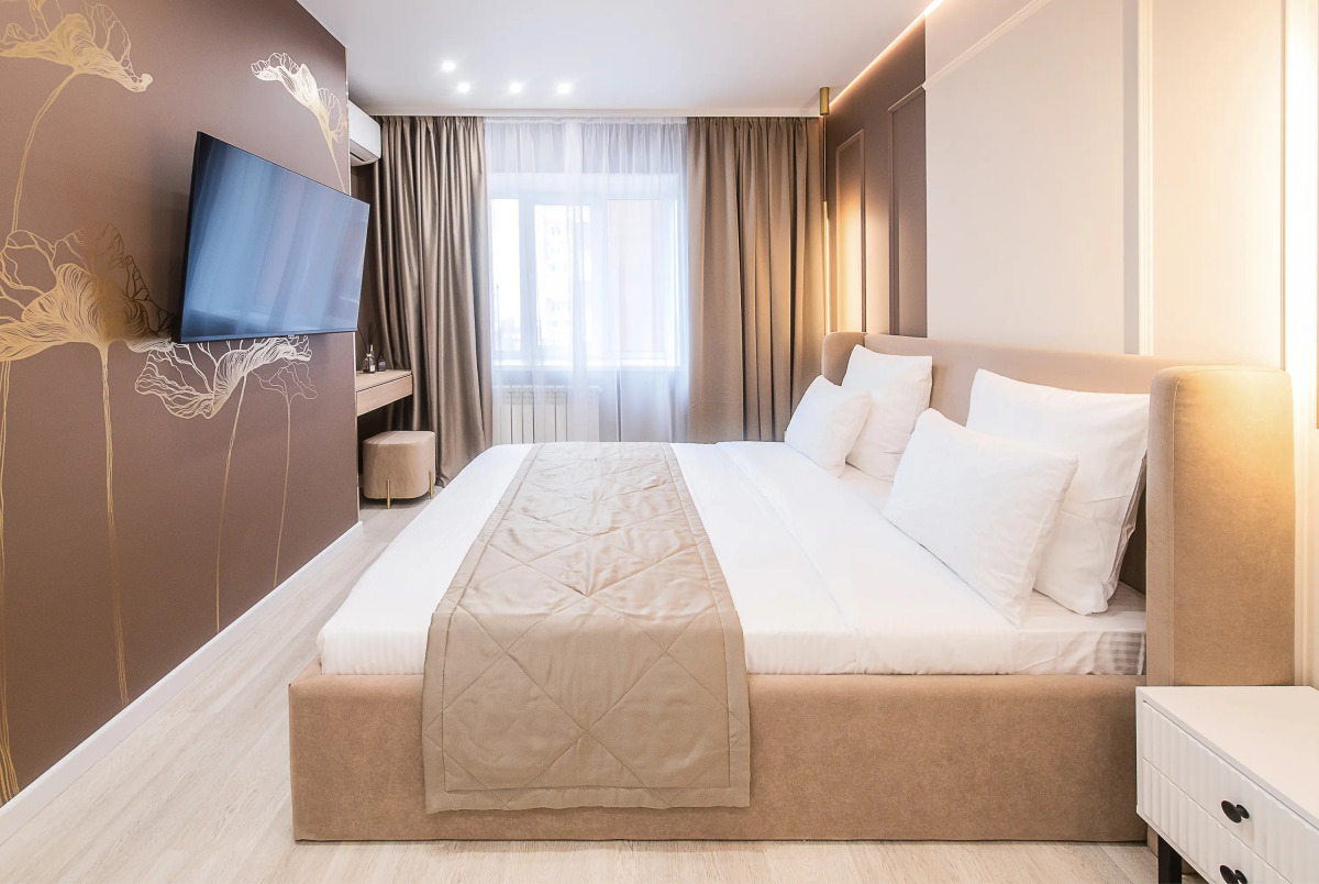 Апарт-отель One Sea