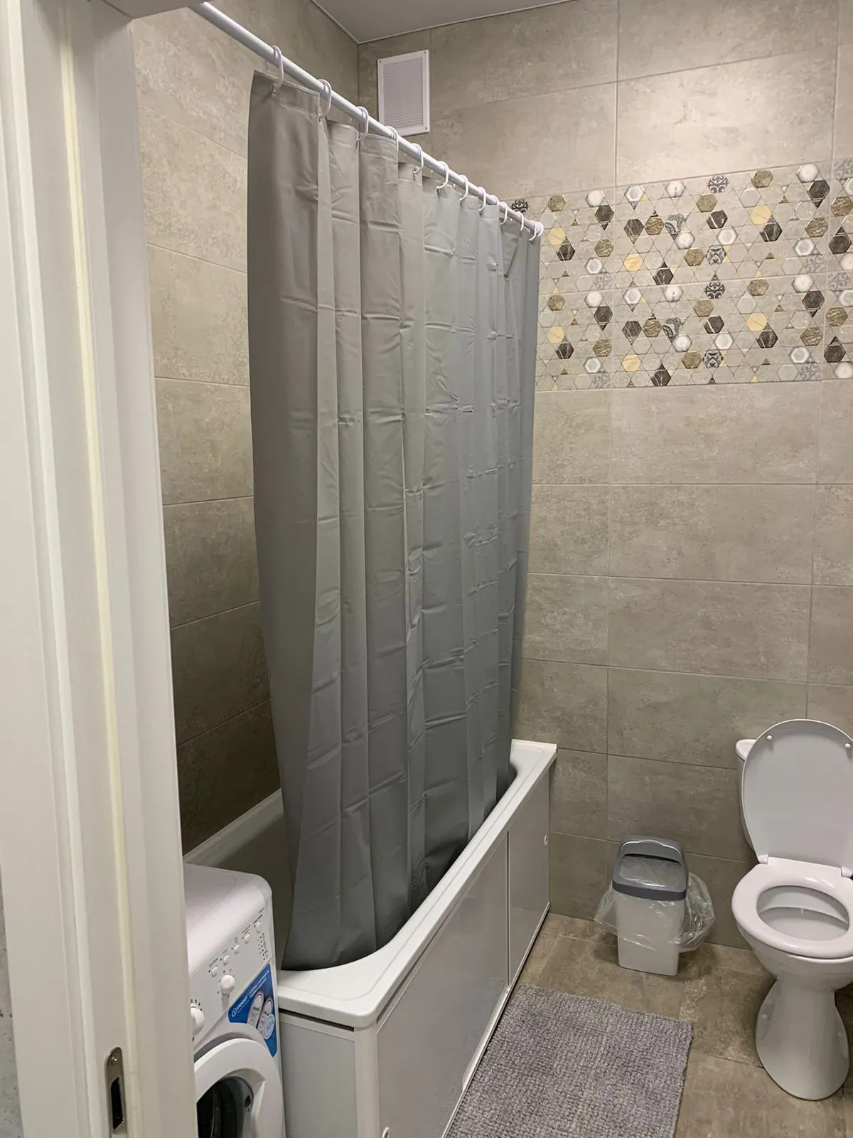 Апартаменты Светлая и уютная студия в ЖК Старый центр