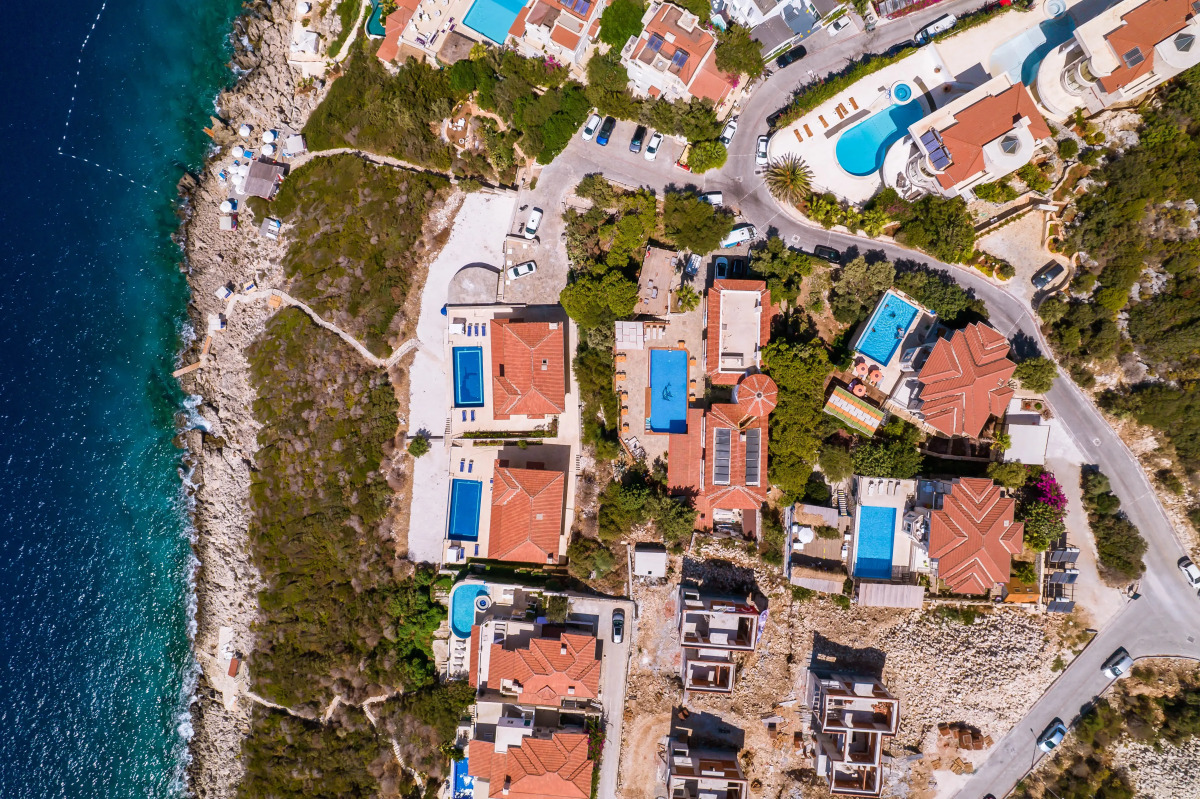 Вилла La Kumsal