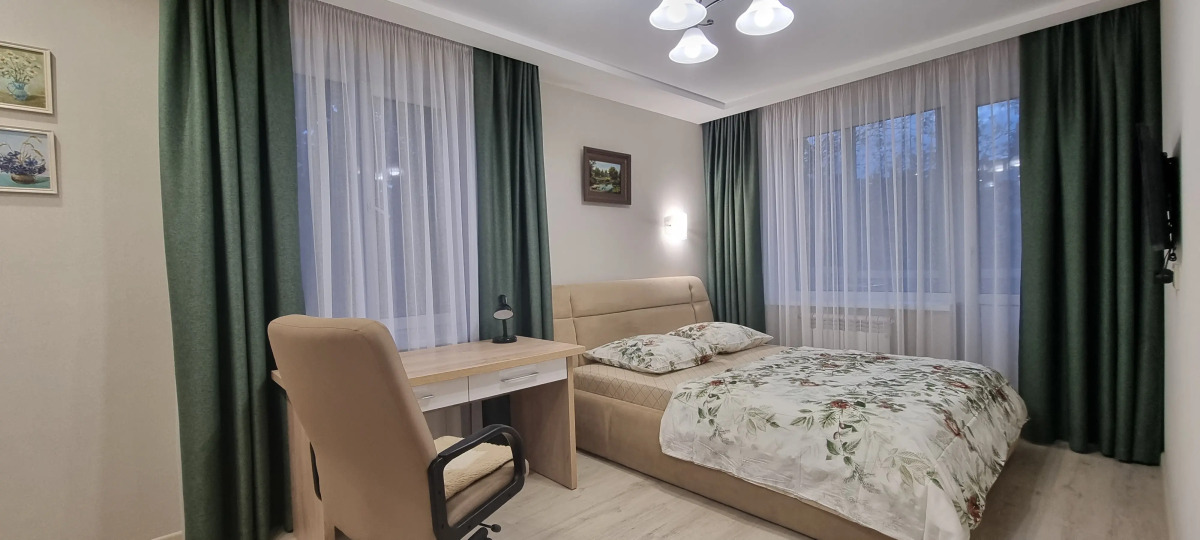 Квартира у Верхнего озера