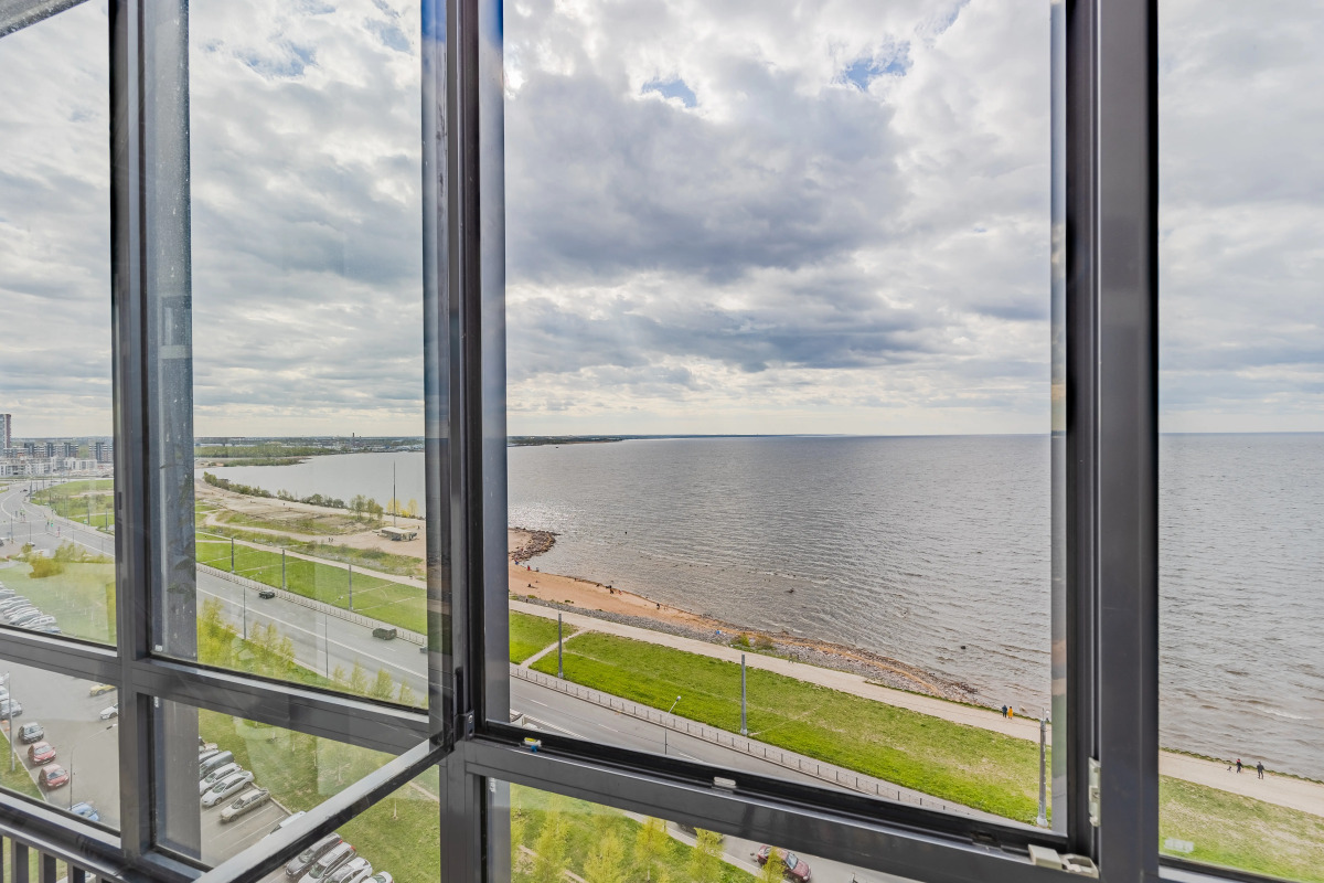 Апартаменты Место Силы Балтийский Бульвар