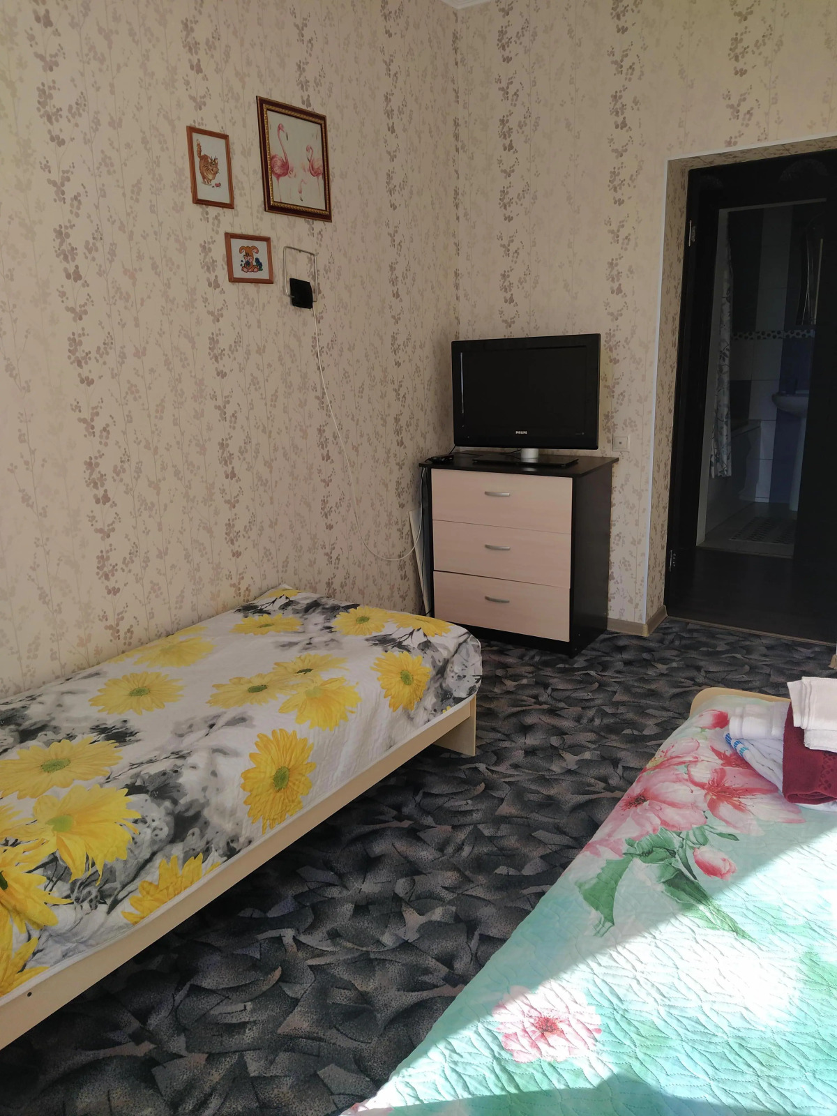 Апартаменты на Ильина