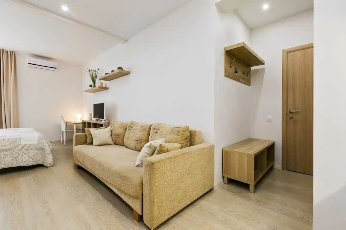 Апартаменты Отрада