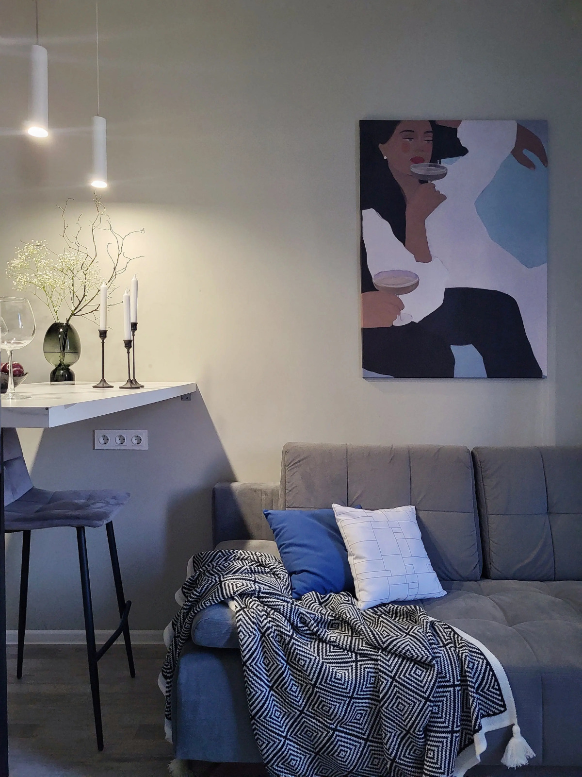 Квартира студия на ВДНХ