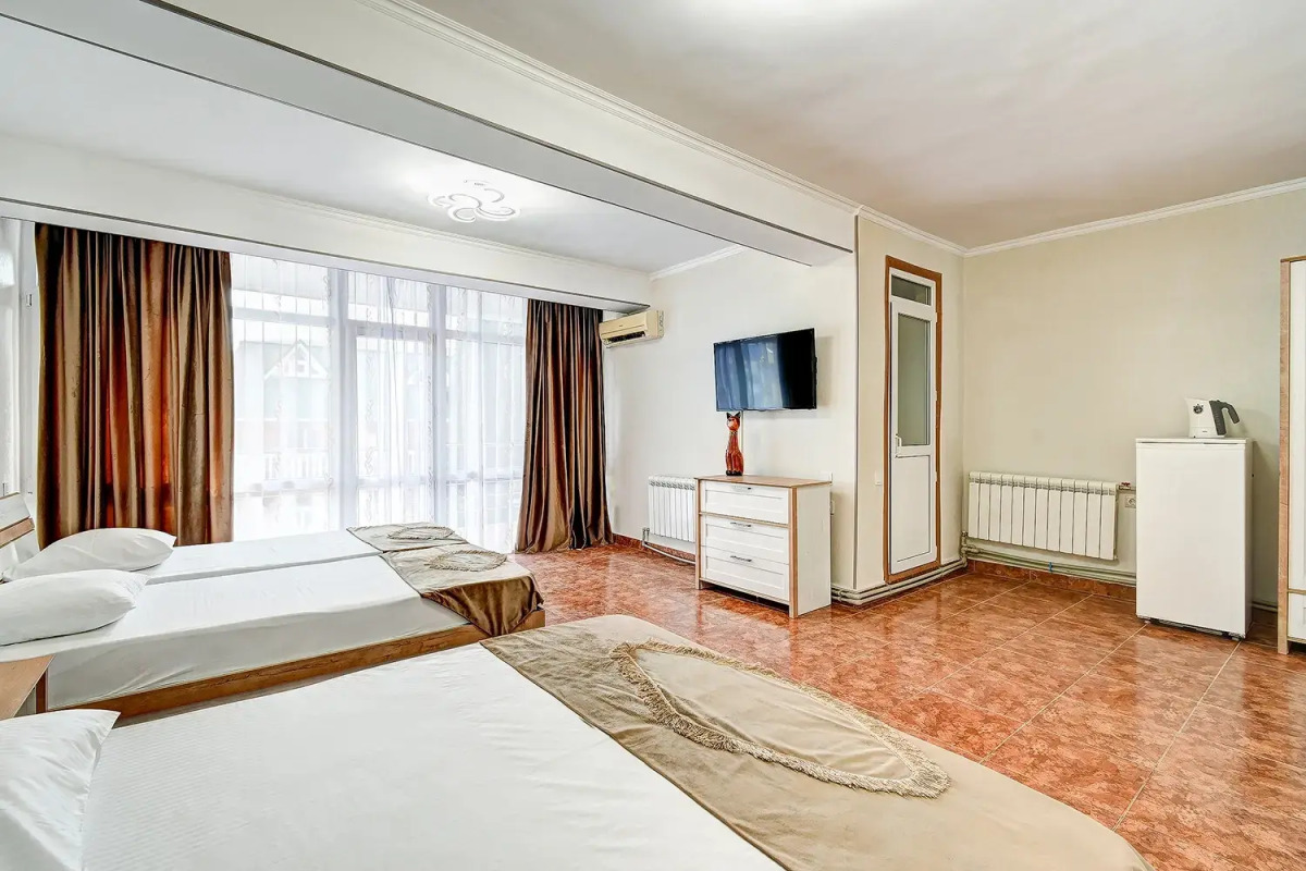 Гостевой дом Девятка