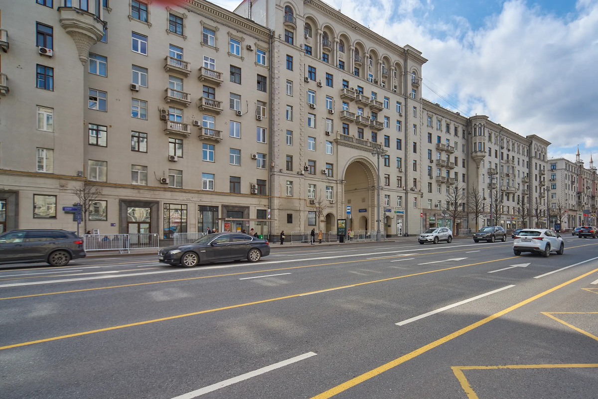 Апартаменты Мансарда Рядом с Красной Площадью