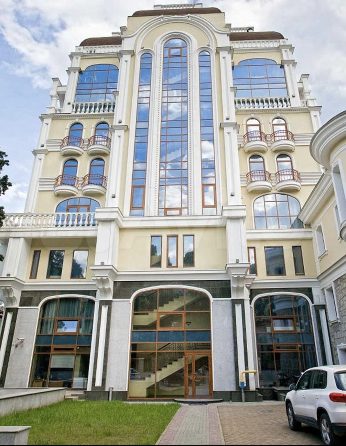 Апартаменты в Доме Композитора