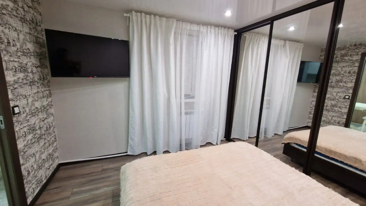 Апартаменты в Историческом Центре