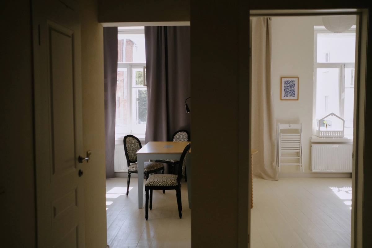 Квартира в доходном доме Кербера