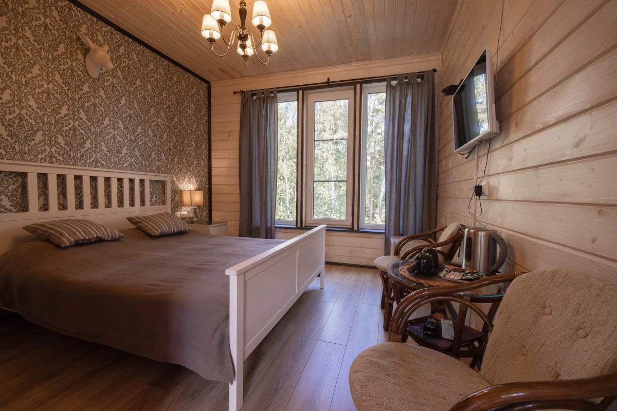 База Отдыха Хутор Ярви